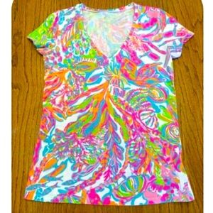 Lilly Pulitzer Shirt